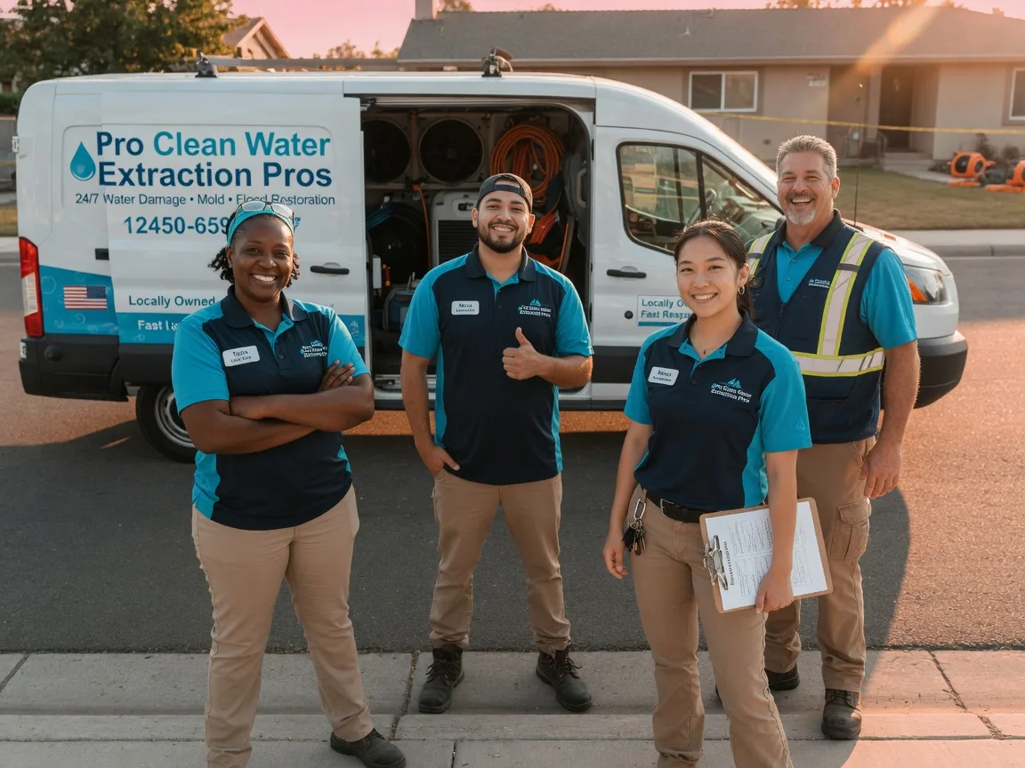 Water Extraction & Drying company in Dufur, OR
